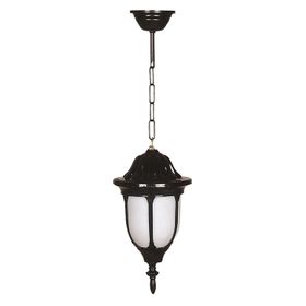 Avonni BFE-68178-BSY Siyah Bahçe Fener Sarkıt