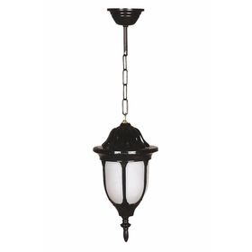Avonni BFE-68178-BSY Siyah Bahçe Fener Sarkıt