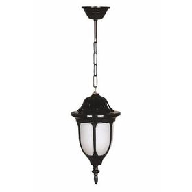 Avonni BFE-68178-BSY Siyah Bahçe Fener Sarkıt