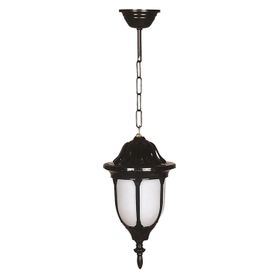 Avonni BFE-68178-BSY Siyah Bahçe Fener Sarkıt
