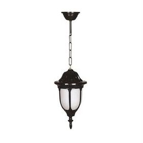 Avonni BFE-68178-BSY Siyah Bahçe Fener Sarkıt