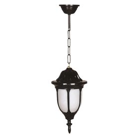 Avonni BFE-68178-BSY Siyah Bahçe Fener Sarkıt