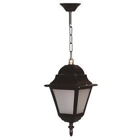 Avonni BFE-68179-BSY Siyah Bahçe Fener Sarkıt