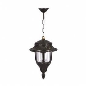 Avonni BFE-68180-BSY Siyah Bahçe Fener Sarkıt
