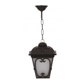 Avonni BFE-68181-BSY Siyah Bahçe Fener Sarkıt