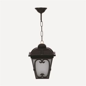 Avonni BFE-68181-BSY Siyah Bahçe Fener Sarkıt