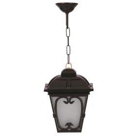 Avonni BFE-68181-BSY Siyah Bahçe Fener Sarkıt