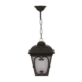 Avonni BFE-68181-BSY Siyah Bahçe Fener Sarkıt