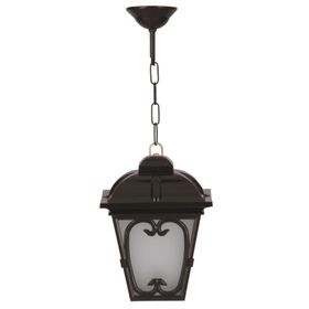 Avonni BFE-68181-BSY Siyah Bahçe Fener Sarkıt