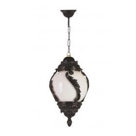 Avonni BFE-68182-BSY Siyah Bahçe Fener Sarkıt