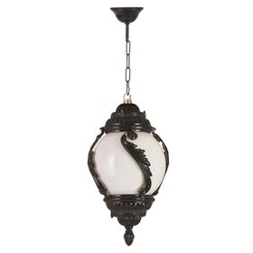 Avonni BFE-68182-BSY Siyah Bahçe Fener Sarkıt
