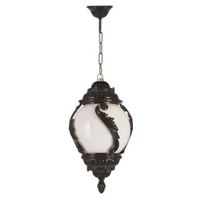 Avonni BFE-68182-BSY Siyah Bahçe Fener Sarkıt