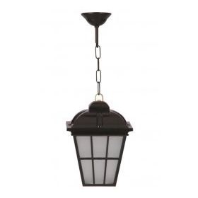 Avonni BFE-68183-BSY Siyah Bahçe Fener Sarkıt