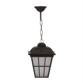 Avonni BFE-68183-BSY Siyah Bahçe Fener Sarkıt