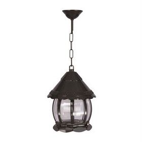 Avonni BFE-68184-BSY Siyah Bahçe Fener Sarkıt