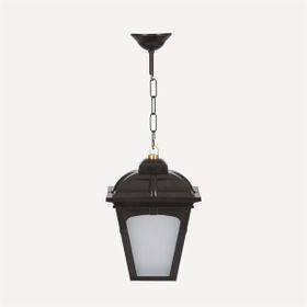 Avonni BFE-68185-BSY Siyah Bahçe Fener Sarkıt