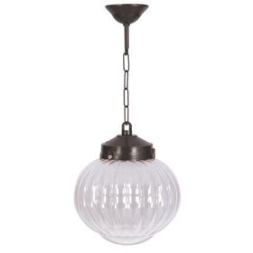 Avonni BFE-68187-BSY Siyah Bahçe Fener Sarkıt