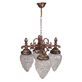 Avonni BFE-68191-4BKR Bahçe Aydınlatması