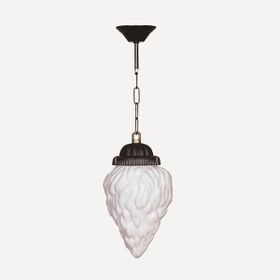 Avonni BFE-68191-BSY-OP Siyah Bahçe Fener Sarkıt
