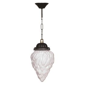 Avonni BFE-68191-BSY-OP Siyah Bahçe Fener Sarkıt