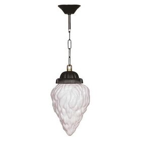 Avonni BFE-68191-BSY-OP Siyah Bahçe Fener Sarkıt