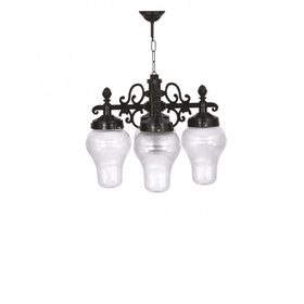 Avonni BFE-68192-4BSY Bahçe Aydınlatması