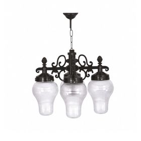 Avonni BFE-68192-4BSY Bahçe Aydınlatması