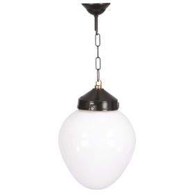 Avonni BFE-68194-BSY Siyah Bahçe Fener Sarkıt