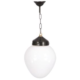 Avonni BFE-68194-BSY Siyah Bahçe Fener Sarkıt