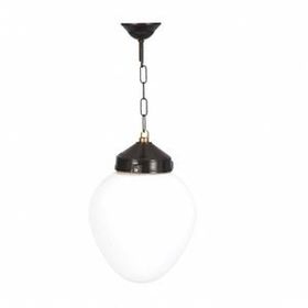 Avonni BFE-68194-BSY Siyah Bahçe Fener Sarkıt