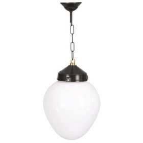 Avonni BFE-68194-BSY Siyah Bahçe Fener Sarkıt