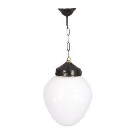 Avonni BFE-68194-BSY Siyah Bahçe Fener Sarkıt