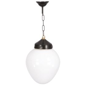 Avonni BFE-68194-BSY Siyah Bahçe Fener Sarkıt