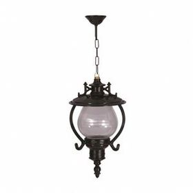 Avonni BFE-68205-BSY Siyah Bahçe Fener Sarkıt