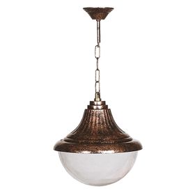 Avonni BFE-68207-BKR Kahverengi Bahçe Aydınlatma