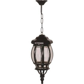 Avonni BFE-68208-BSY Siyah Bahçe Fener Sarkıt