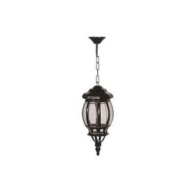 Avonni BFE-68208-BSY Siyah Bahçe Fener Sarkıt