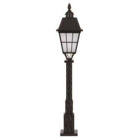 Avonni BSU-68035-BSY-BOP Siyah Bahçe Set Üstü Aydınlatma