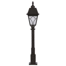Avonni BSU-68038-BSY-M1-OP Siyah Bahçe Set Üstü Aydınlatma