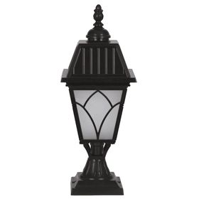 Avonni BSU-68038-BSY-OP Siyah Bahçe Set Üstü Aydınlatma