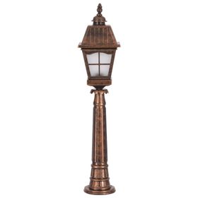 Avonni BSU-68039-BKR-OP Kahverengi Bahçe Set Üstü Aydınlatma