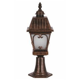 Avonni BSU-68040-BKR-OP Kahverengi Bahçe Set Üstü Aydınlatma