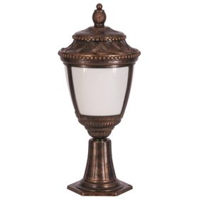 Avonni BSU-68041-BKR-OP Kahverengi Bahçe Set Üstü Aydınlatma