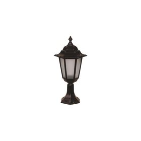 Avonni BSU-68054-BSY-M2-KOP Siyah Bahçe Set Üstü Aydınlatma