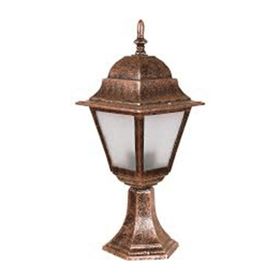 Avonni BSU-68062-BKR-M2-OP Kahverengi Bahçe Set Üstü Aydınlatma