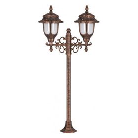 Avonni BSU-68180-2BKR Kahverengi Bahçe Set Üstü Aydınlatma