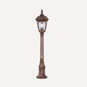 Avonni BSU-68181-BKR-B Kahverengi Bahçe Set Üstü Aydınlatma