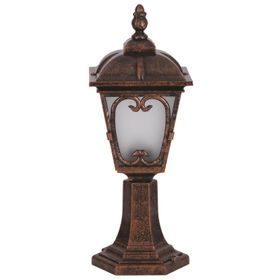 Avonni BSU-68181-BKR-K Kahverengi Bahçe Set Üstü Aydınlatma
