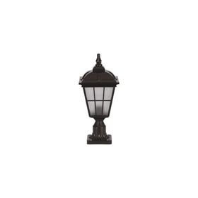Avonni BSU-68183-BSY-K Siyah Bahçe Set Üstü Aydınlatma