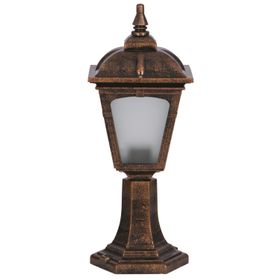 Avonni BSU-68185-BKR-K Kahverengi Bahçe Set Üstü Aydınlatma